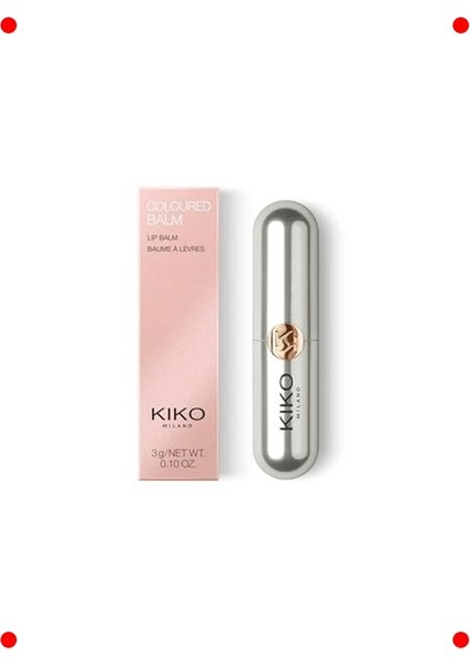 Vanilya Renkli Dudak Nemlendiricisi - Shea Yağlı & Vitaminli fırsatları