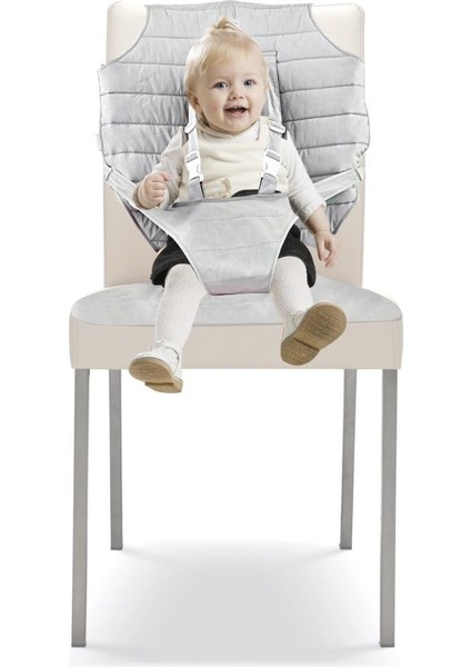 Kumaş Mama Sandalyesi 553