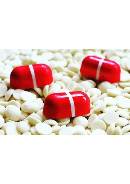 Polikarbon Oval Pralin Çikolata Kalıbı 13.5 gr | CM-3263 fiyatları