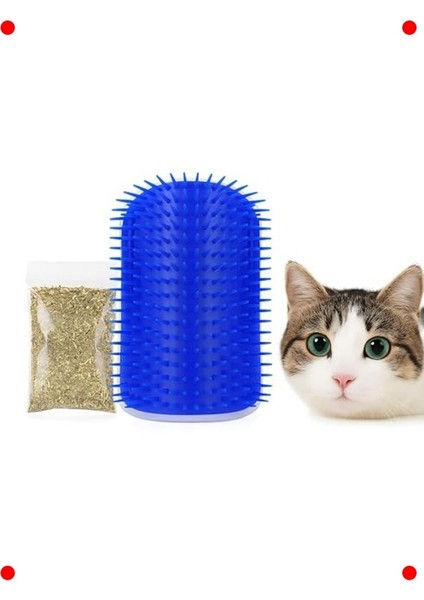 Kedi Köşe Masaj Tarağı - Kedi Nanesi Hazneli fiyatları