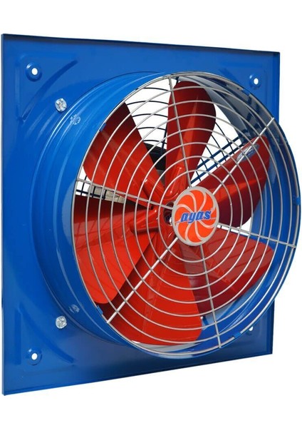 Ayas 35 cm Kare Sanayi Tipi Aspiratör KSA350 4km 220 Volt Monofaze fırsatları