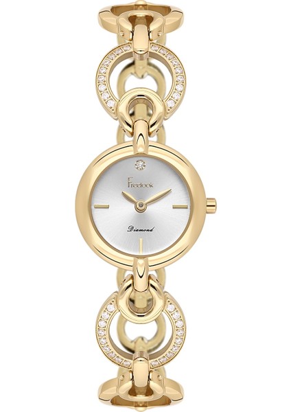 Kadın Kol Saati ESFL.D.10020-3 Metal Kordon 23,5 mm Kasa Çapı