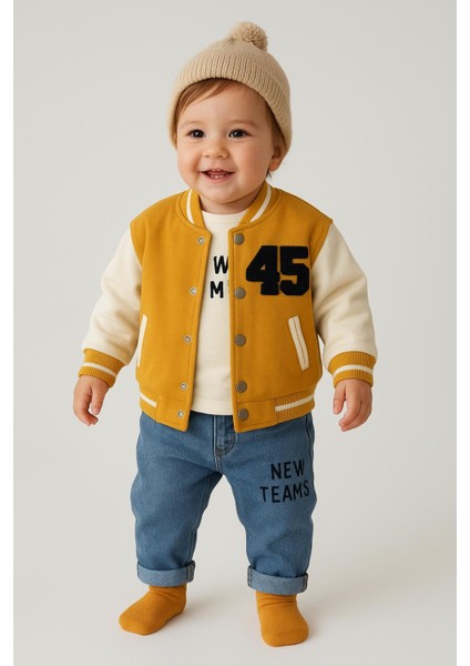 Kolej Hardal Erkek Çocuk Üçlü Takım