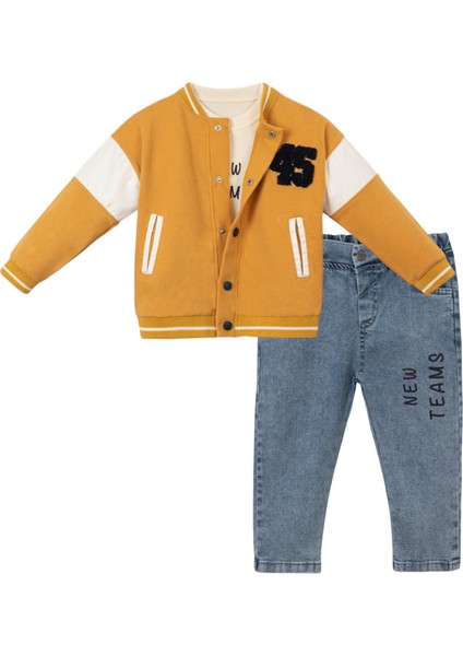 Kolej Hardal Erkek Çocuk Üçlü Takım fiyatları