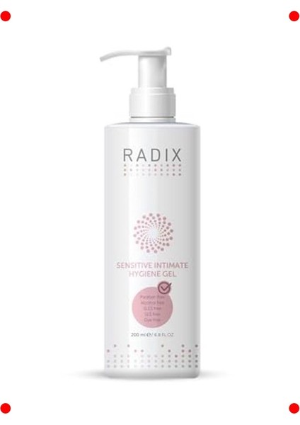 Hassas Temizleyici Intim Hijyen Jeli 200 ml