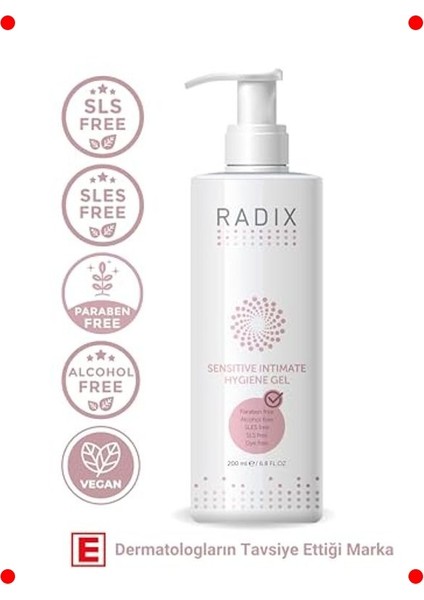 Hassas Temizleyici Intim Hijyen Jeli 200 ml modelleri