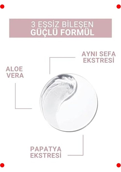 Hassas Temizleyici Intim Hijyen Jeli 200 ml fırsatları