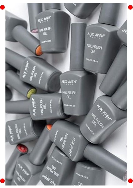 Uv Kalıcı Jel Oje - Krem Ton 06 - 12 ml indirimleri