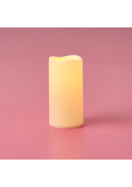 Home LED Pilli Mum - Beyaz - 10X5X5 cm modelleri