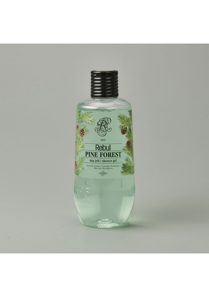 Pine Forest Duş Jeli - Açık Yeşil - 500 ml