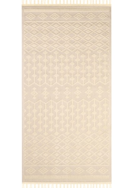 Soft Helena Kilim - Bej - 80X150 cm