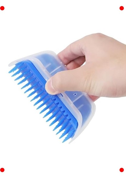 Kedi Köşe Masaj Tarağı - Kedi Nanesi Hazneli indirimleri