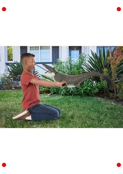 Devasa Su Dinozoru Aksiyon Figürü – 2 Saldırı Hareketi fiyatları