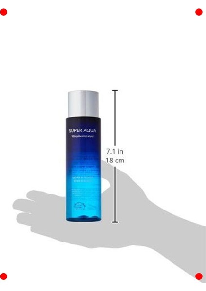 10 Çeşit Hyalüronik Asitli Yoğun Nem Esansı indirimleri