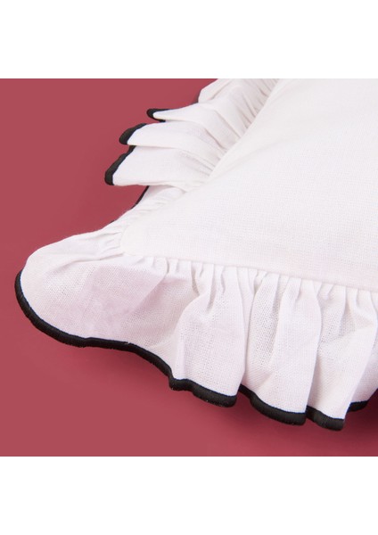 Soft Çilek Figürlü Yastık - Kırmızı - 25 cm modelleri