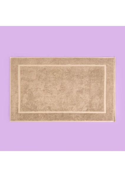 Soft Samantha Ayak Havlusu -Koyu Bej - 50X80 cm fiyatları