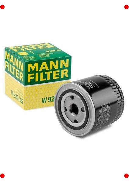 Yüksek Verimli Motor Yağ Filtresi (Ford Uyumlu) fiyatları