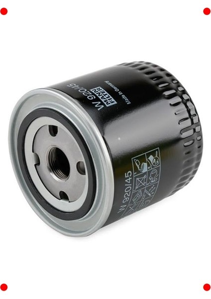 Yüksek Verimli Motor Yağ Filtresi (Ford Uyumlu) modelleri