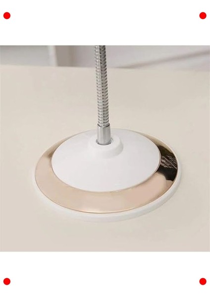 Büyüteçli Çift Taraflı Masaüstü Makyaj Tıraş Aynası fırsatları