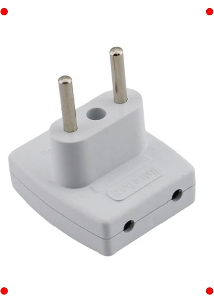 Üçlü Çoklu Grup Priz Çoğaltıcı - T Fiş Adaptör fiyatları