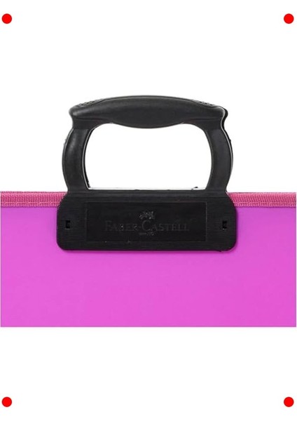 Pembe Proje ve Sanat Çantası fırsatları