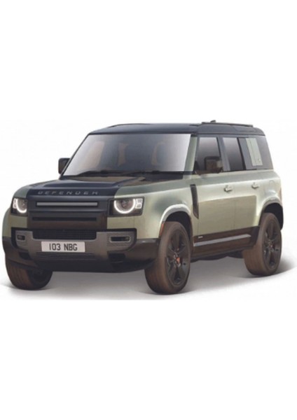 Bburago 1/24 A Land Rover Defender 2022