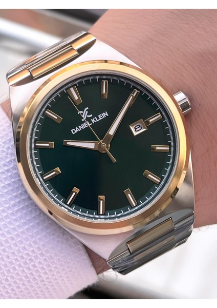 Italyan Tasarım Bileklik Hediyeli 2 Yıl Garantili 3 Atm Erkek Kol Saati ES.10886-4 fiyatları