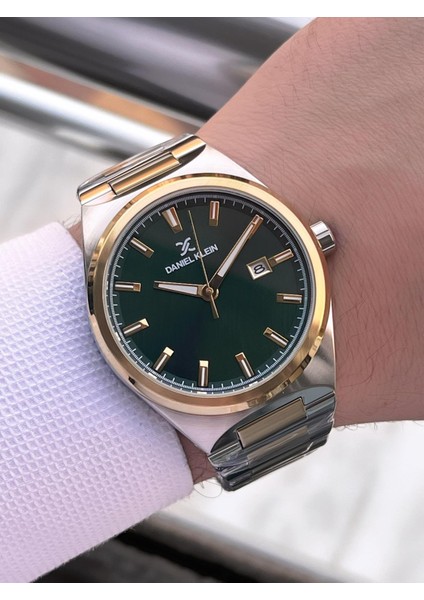 Italyan Tasarım Bileklik Hediyeli 2 Yıl Garantili 3 Atm Erkek Kol Saati ES.10886-4 modelleri