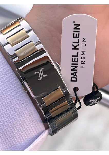 Italyan Tasarım Bileklik Hediyeli 2 Yıl Garantili 3 Atm Erkek Kol Saati ES.10886-4 indirimleri