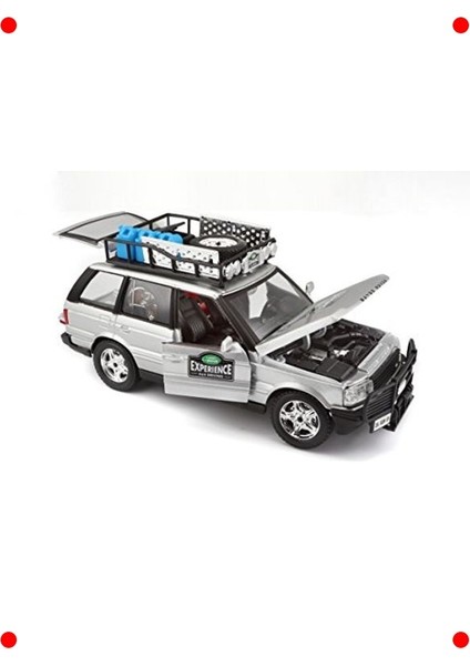 Land Rover Model Araba – Hazır, Çeşitli Renkler fiyatları