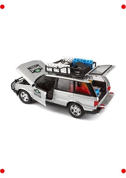 Land Rover Model Araba – Hazır, Çeşitli Renkler modelleri