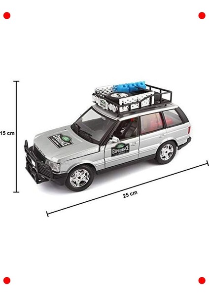 Land Rover Model Araba – Hazır, Çeşitli Renkler indirimleri
