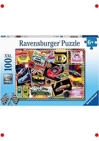 Çocuklar Için Klasik Renkli Yapboz