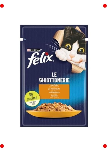 Yaş Kedi Maması Karışık Lezzetler Seti 28 Adet modelleri