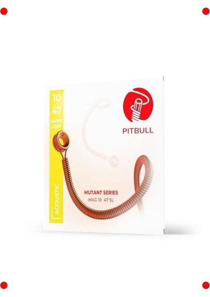 Kaplamalı Akustik Gitar Teli Seti Süper Hafif