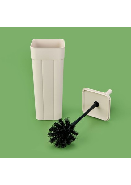Tuvalet Fırçası - Bej - 36 cm modelleri