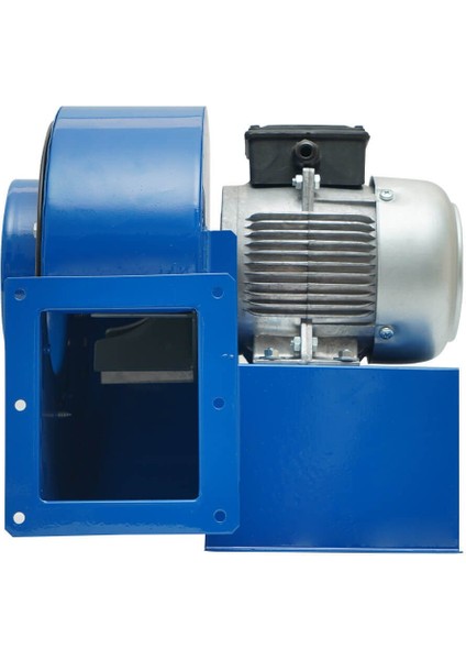 Ayas OBRS-140 2km Tek Emişli Seyrek Kanatlı Radyal Salyangoz Fan 2800 D/d 220 Volt Monofaze modelleri