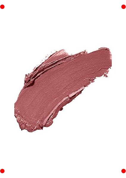 Mat Bitişli Ruj - 303 Miss Kiss Koyu Nude modelleri