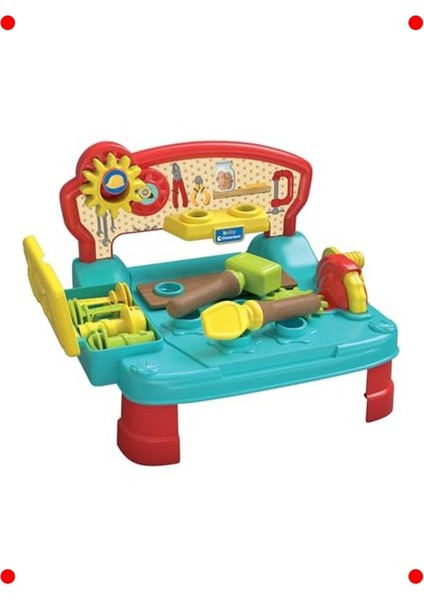 Bebek Montessori Çalışma Tezgahı