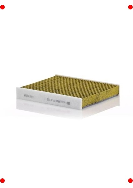 Kabin Hava Filtresi (Toyota Uyumlu)