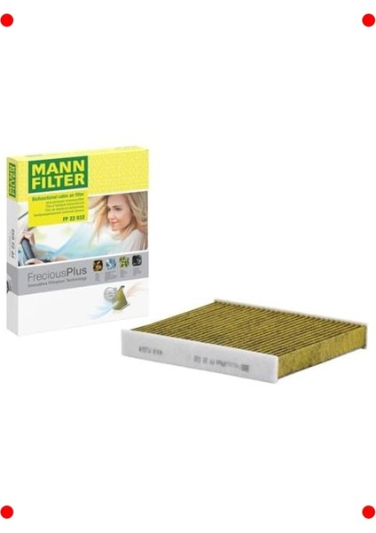 Kabin Hava Filtresi (Toyota Uyumlu) fiyatları