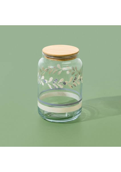 Kitchen Butas Kavanoz - Renkli - 970 ml fiyatları