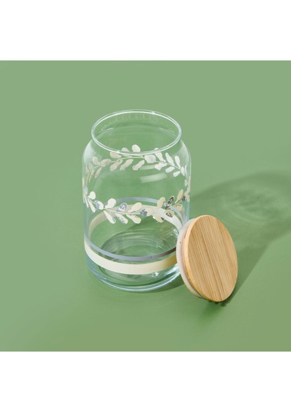 Kitchen Butas Kavanoz - Renkli - 970 ml modelleri