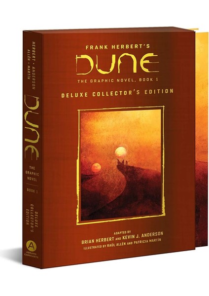 The Graphic Novel, Book 1: Dune: Collector&apos;s Edition: Volume 1