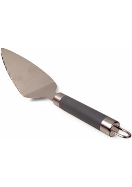 Paslanmaz Çelik Silikon Saplı Pasta Spatulası ve Kek Servis Kaşığı | Paslanmaz Çelik Pasta Spatulası ve Kek Servis Kaşığı – Şık ve Fonksiyonel Sunum Aracı modelleri