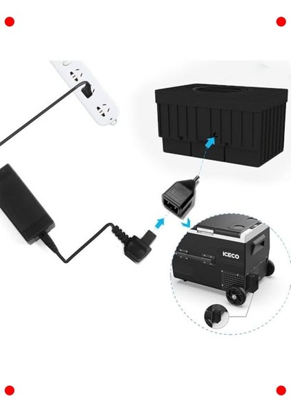 Şarj Dönüştürücü Konnektör – Geniş Uyumlu fiyatları