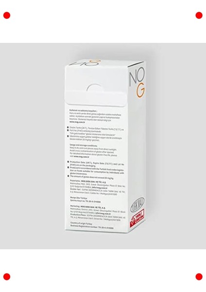 Glutensiz Özel Tahinli Kurabiye 100 gr fiyatları