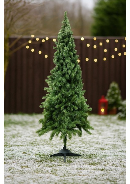 120 cm Yılbaşı Çam Ağaç Seti Yılbaşı Süsleri Paketi, Kar Spreyi Yılbaşı Ağaç Süsü Seti modelleri