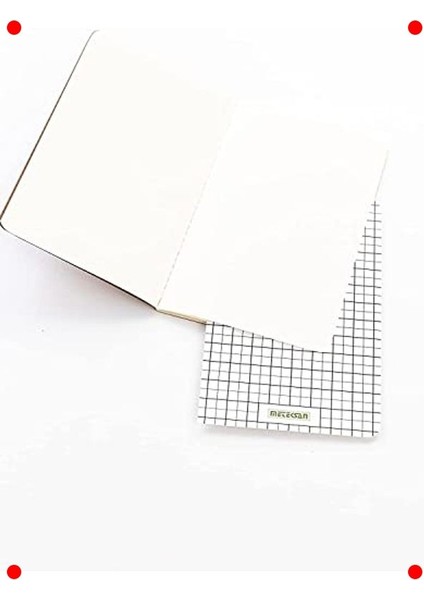 9X14 cm Karton Kapaklı Yeşil Dikişli Defter indirimleri