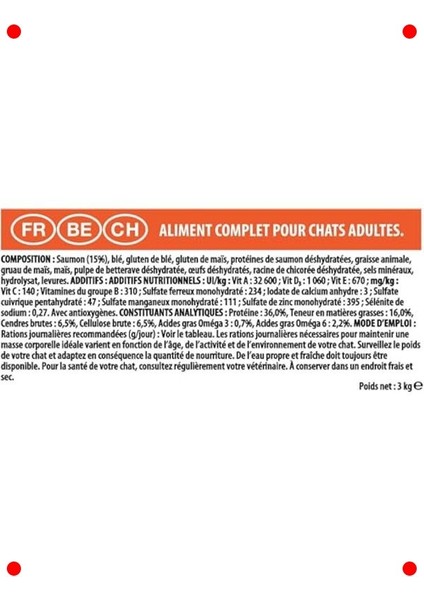 Somonlu Tüy Yumağı Önleyici Kedi Maması 3 kg indirimleri